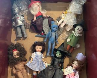 Madame Alexander Wizard of Oz Collection