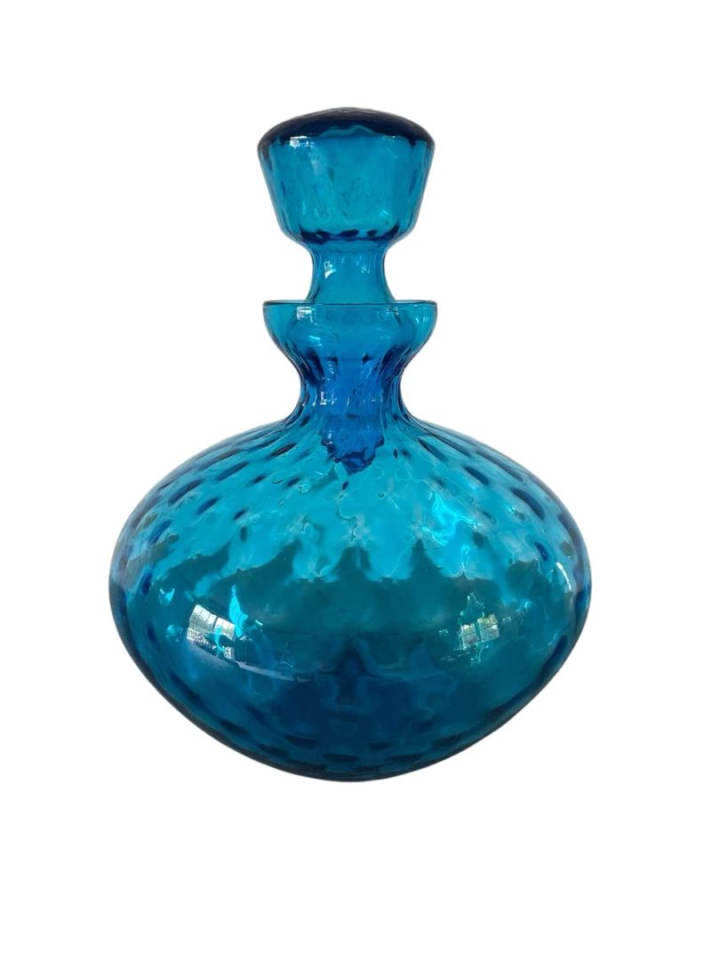 001 Italian EMPOLI Optic Large Squat w Stopper