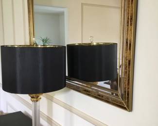 Gold Black