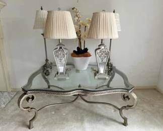 Living Room Accent Pieces