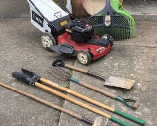 TORO SelfPropelled Mower More