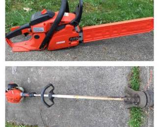 ECHO Chainsaw Trimmer