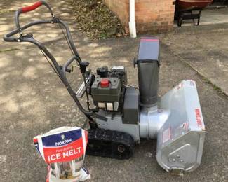 CRAFTSMAN 5 24 Snowblower
