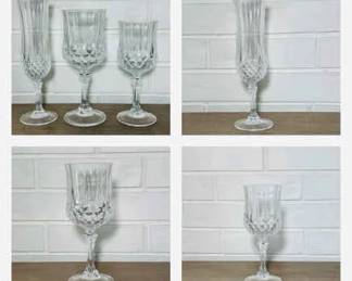 CRISTAL DARQUES Longchamp Glasses