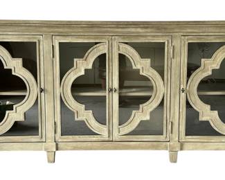 005 ASHLEY Fossil Ridge Accent Cabinet