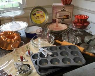 Bake Cake