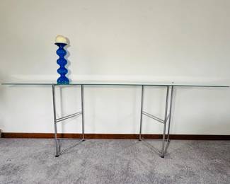 Retro Wall Table w Vintage IKEA