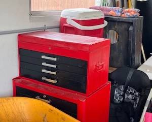 Tool Box /Chest