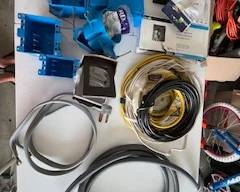 Electrical supplies