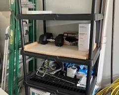 Heavy Duty shelving