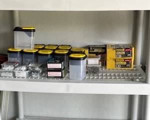 Screws & Bolts Organizers