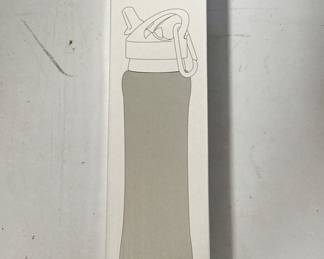 Stainless Steel Water Bottle, 26 oz/768 ml