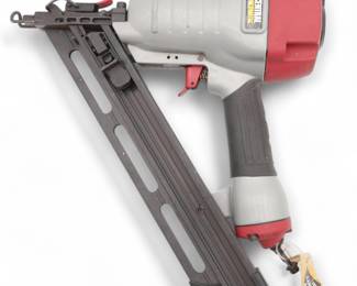 Central Pneumatic Air Nailer/Stapler Gun, 12.5″ x 12.75″