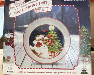 Benevolence Pasta Serving Bowl