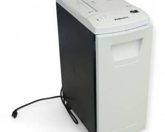 Fellowes DM15C Powershred Confetti-Cut Shredder