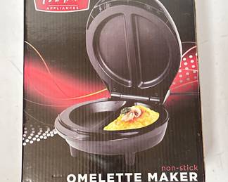 Parini Non-Stick Omelette Maker