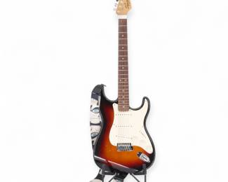 Fender Squier Bullet Stratocaster Electric Guitar