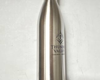 Stainless Steel Thunder Valley Casino Water Bottle