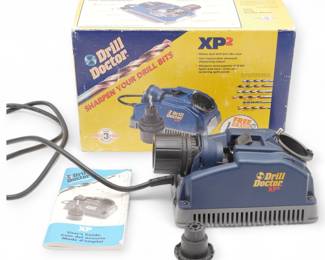 Drill Doctor XP2 Electric Drill Bit Sharpener