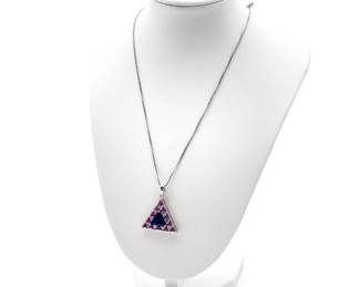 Suzanne Somers Collection 925 Necklace