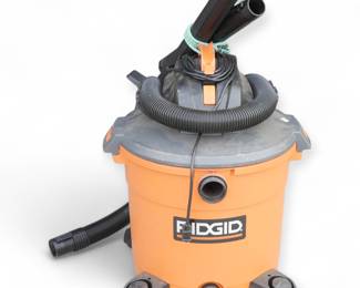 RIDGID 16 Gallon 5.0 Peak HP Vacuum #HD1640