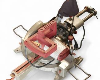 Chicago Electric 10 In. Sliding Compound Miter Saw, #98199