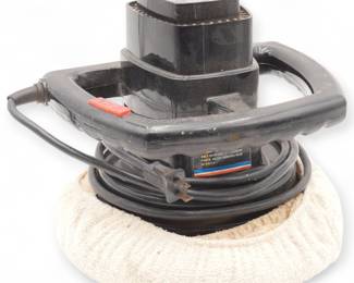 Wen 10″ Orbital Car Waxer, Model 10, 3000 OPM