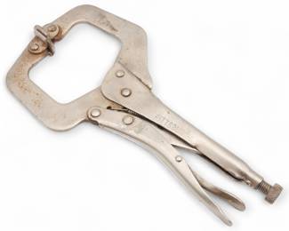 11″ Pittsburgh Locking C Clamp