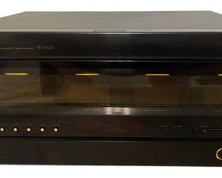 Pioneer 100 CD Changer