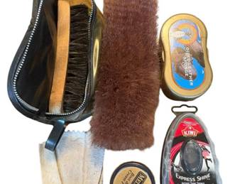 Shoe Shine Products