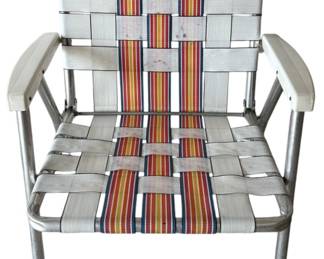 Outdoor Folding Chair