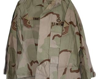 Military Fatigues