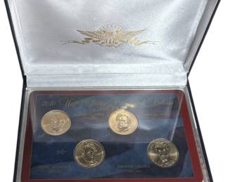2010 Presidential Dollars