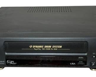 JVC VCR Plus