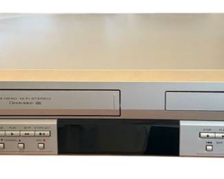 Panasonic DVDVHS