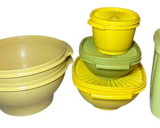 Vintage Tupperware