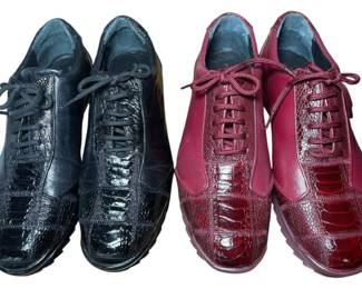 Studio Belvedere Lace Up Loafers