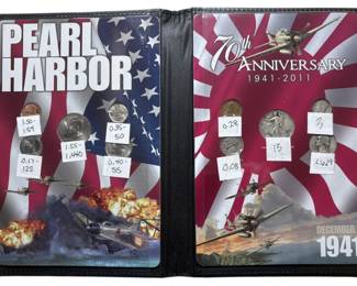 Pearl Harbor 70th Anniversary