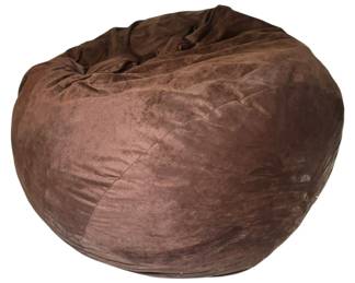 Brown Bean Bag