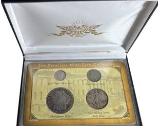 San Francisco Mint Coin Collection