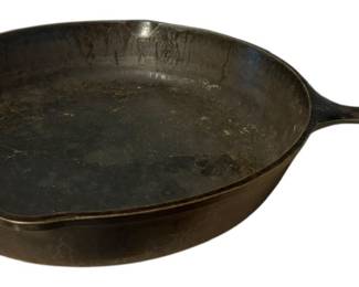 Cast Iron Skillet