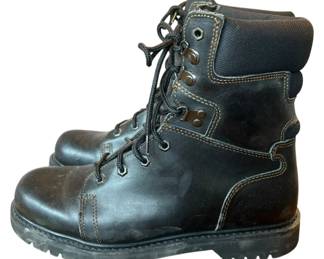 Roebucks Thinsulate Combat Boots