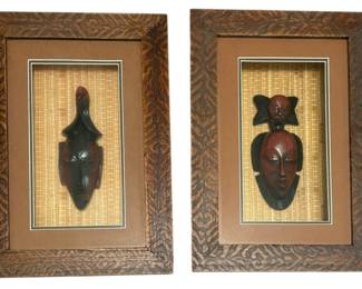 African Wall Art