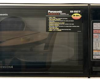 Panasonic Microwave