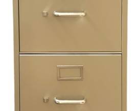 LIKE NEW Metal File Cabinet