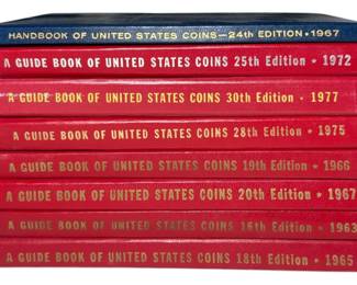 Guide Books US Coins