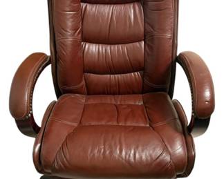 Leather Office Chair