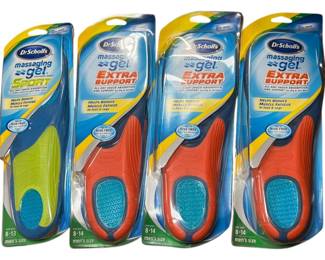 NEW Dr. Scholls Mens Insoles