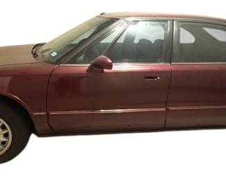 1997 Oldsmobile Eighty Eight LS Car