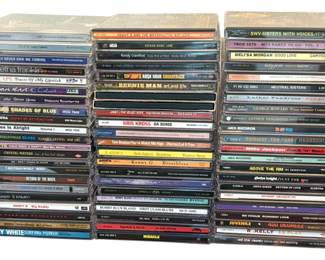 Assorted CDs